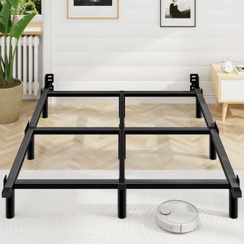 King size bed frame - size, inch