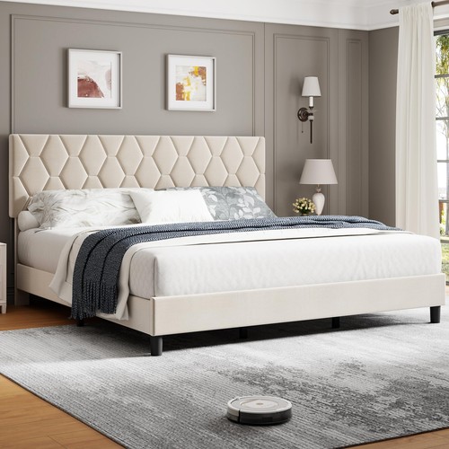 King size modern - king,
