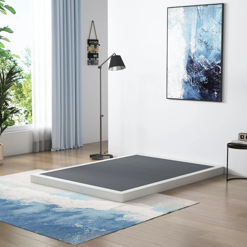 Low profile box spring - low, king
