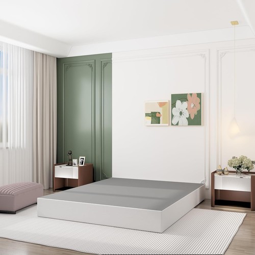 Inch box spring - inch, full