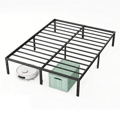 Fodfactory metal bed frame - fodfactory,
