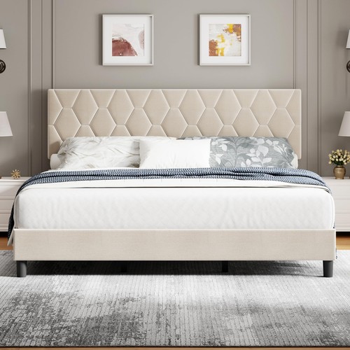 King size modern - king, platform