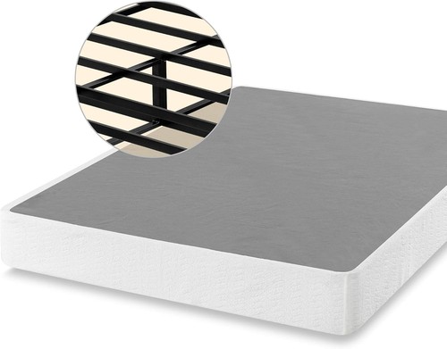 Zinus inch metal smart box - 9,