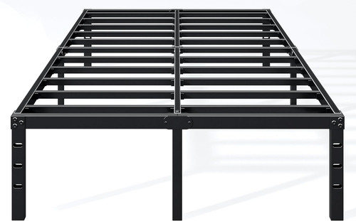 Inch king bed - bed, frame