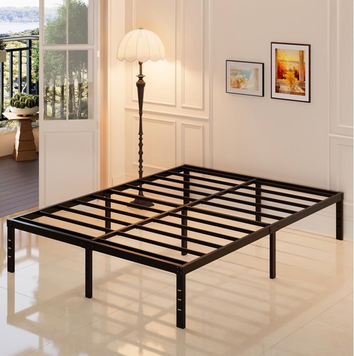 Inch cal king - bed, frame