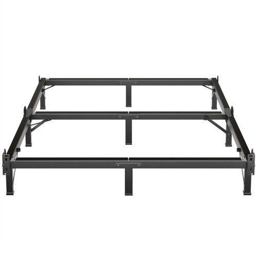 Metal bed frame king inches - king, 8
