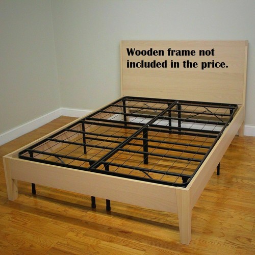 Mattress bed frame - bed, base